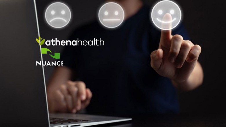 Nuance and athenahealth Expand Strategic Collab for athenaOne® EHR