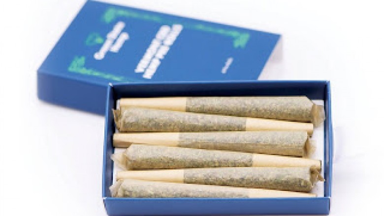 Order Your Custom Pre Roll Packaging Supplies with Reliability