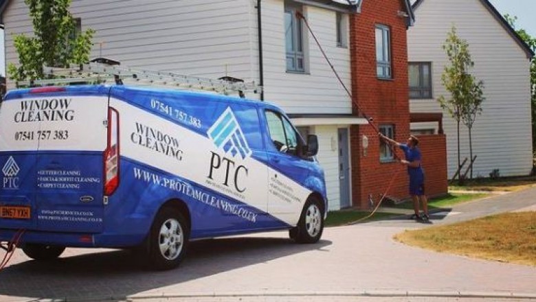 Window Cleaning Ashford