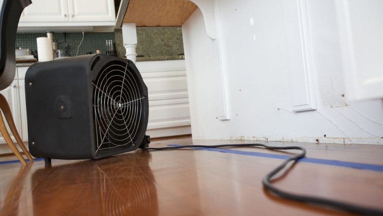 5 Ideas on Water Damage Repair