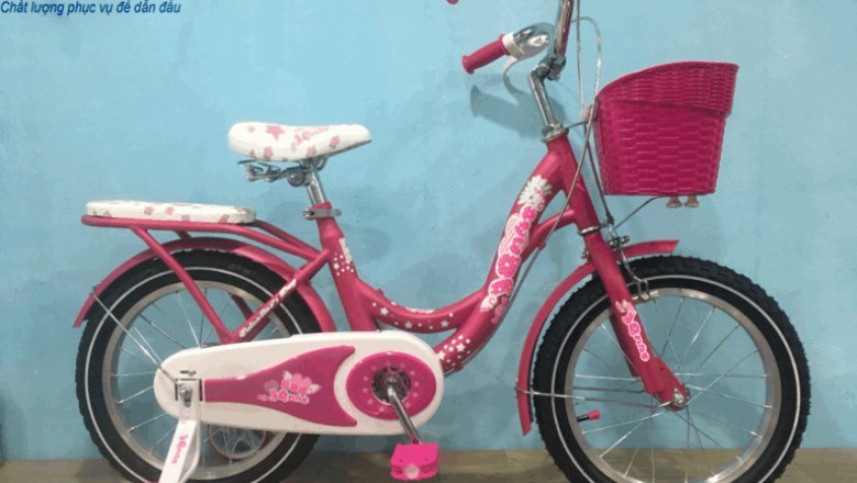 Bike for girls (4-6 age)