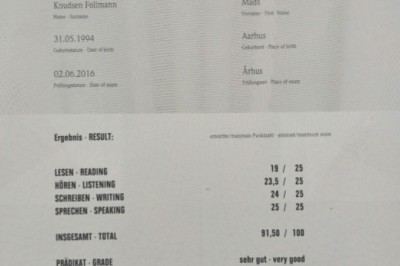 BUY ORIGINAL OET CERTIFICATE ONLINE