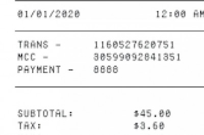 Choose Template - Receipt Maker - Expensesreceipt.com