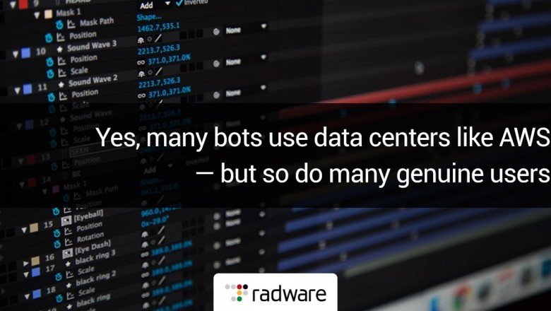 Data Center Bot Protection | How to Block AWS Bot Traffic