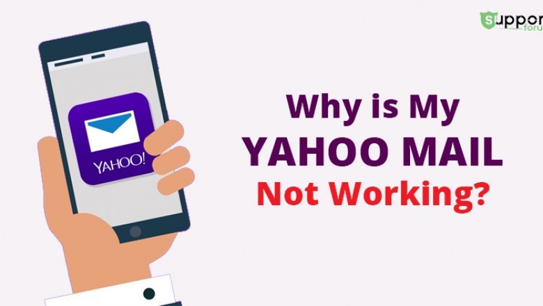 How to fix Yahoo mail not working on Android?