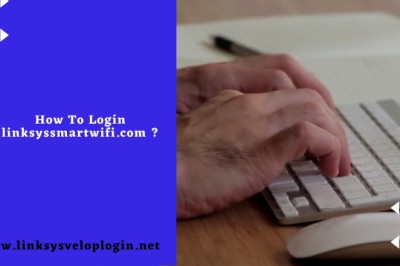 linksyssmartwifi.com | Linksys Smart Wifi Login