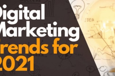 My City Social — 5 Digital Marketing Trends For Your Business In 2021