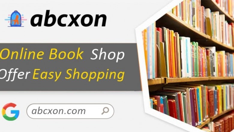 Online Book Shop Offer Easy Shopping