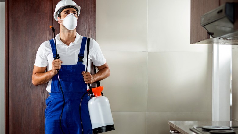 Pest Control Market Global Analysis by 2027, Fortune Business Insights™
