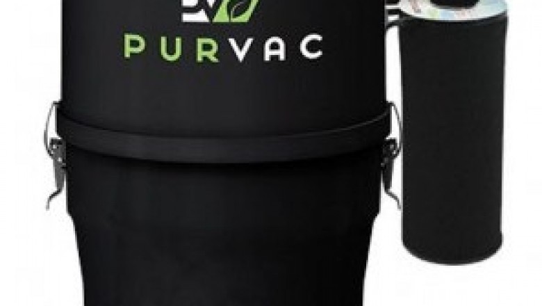 PurVac Central Vacuum Systems