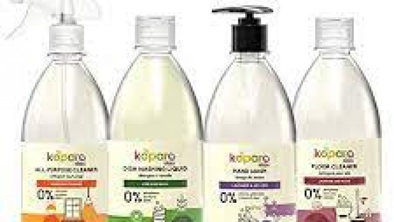 Shop Organic Home Cleaners | House Wash Cleaner at Koparo