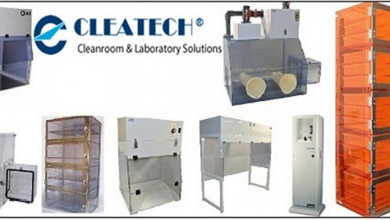 Various Features of the Laminar Flow Cabinets