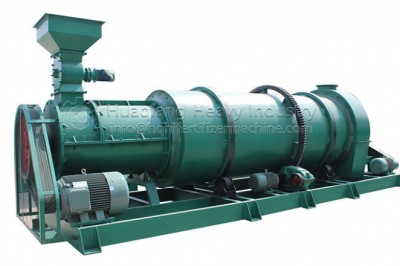 Wet granulation of organic fertilizer granulator machine needs viscosity