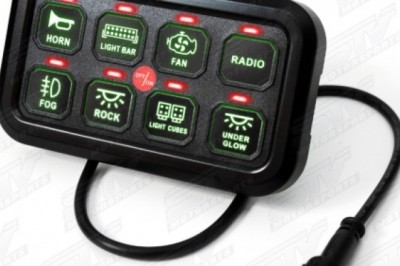 ALL-IN-ONE SWITCH SYSTEM (8 DIFFERENT ACCESSORIES)