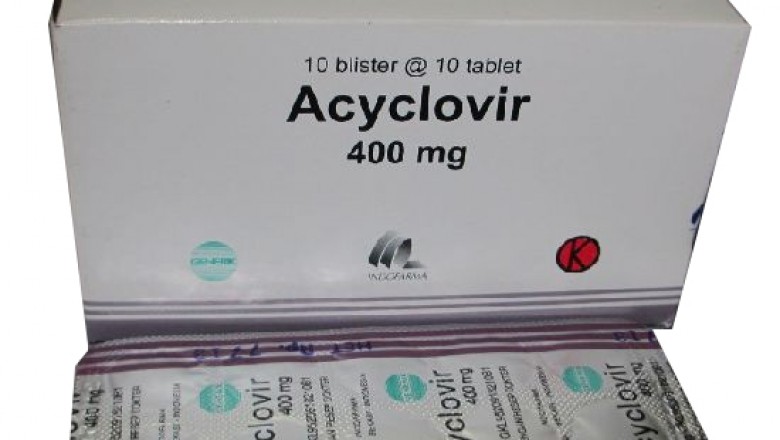 Buy Acyclovir 400mg Pills Online COD - Uses, Side Effects
