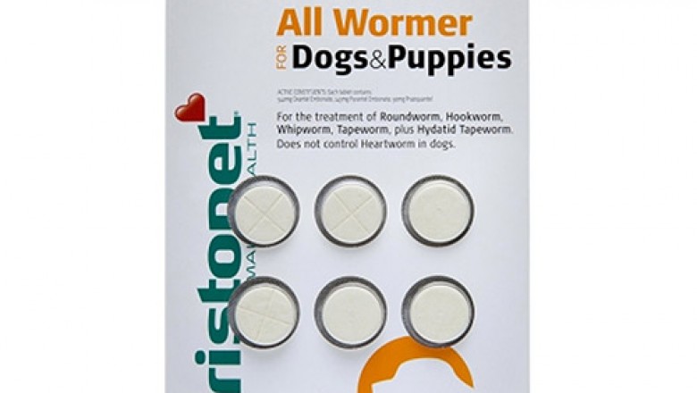 Buy Aristopet Allwormer For Dogs Online - DiscountPetCare