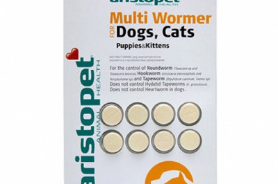 Buy Aristopet Multi Wormer For Cats And Dogs Online - DiscountPetCare
