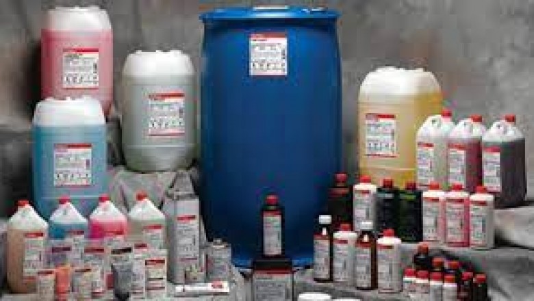 Getting some distance from Chemical Products