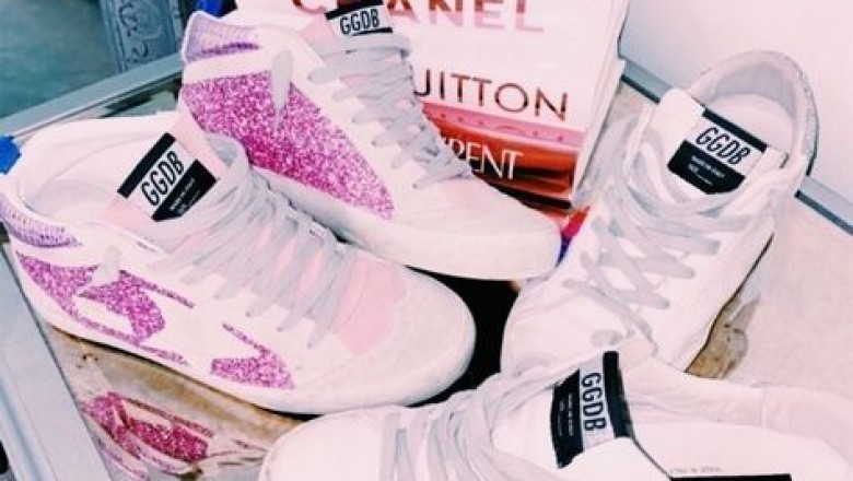Golden Goose Sneakers are inspired