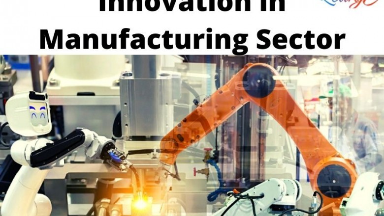Innovation in Manufacturing Sector