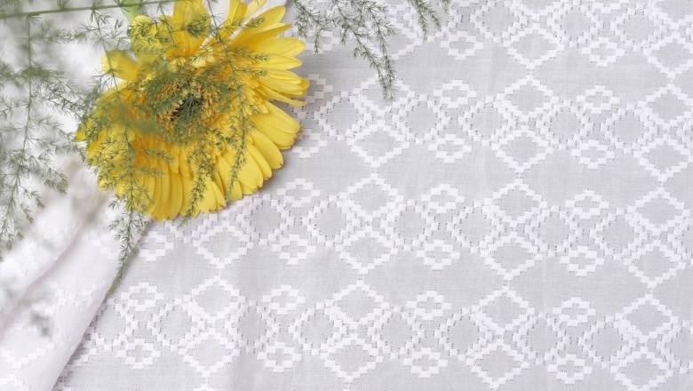 Latest Embroidry Fabrics Collection