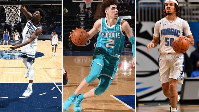 Ranking NBA’s Top 10 Rookies in 2020-21 Season | Orlando Magic