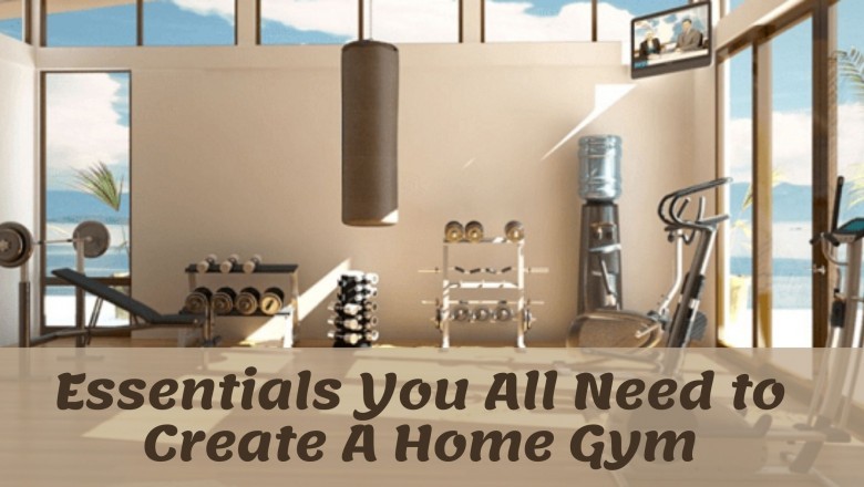 5 Pocket-Friendly Essentials You All Need to Create A Home Gym