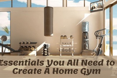 5 Pocket-Friendly Essentials You All Need to Create A Home Gym