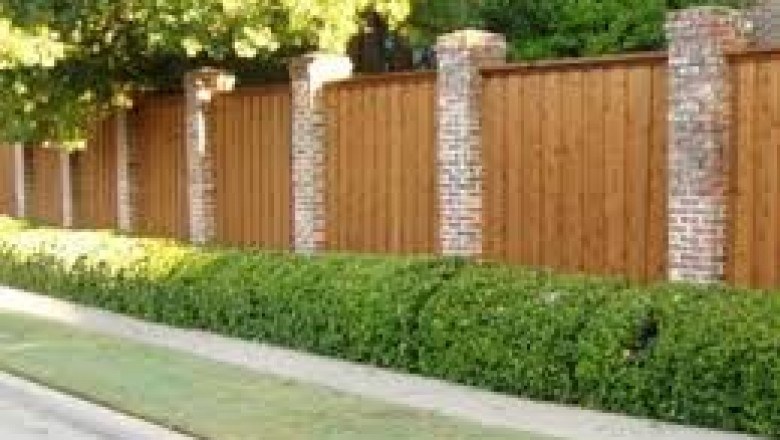 Best Fence Company Dallas, Texas