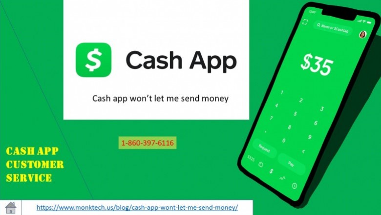 Cash app won't let me send money; I got the simple solution here!