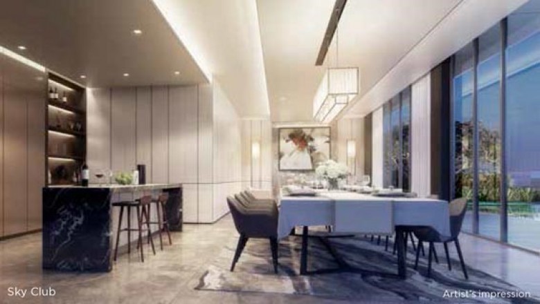 Irwell Hill Residences Pricing