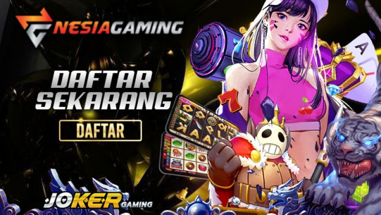 JOKER123 ASIA | NESIAGAMING | JOKER GAMING