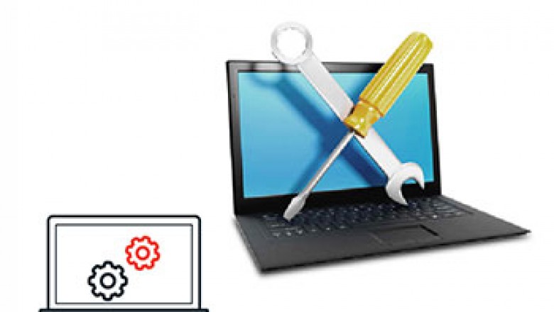 Laptop repair in UAE