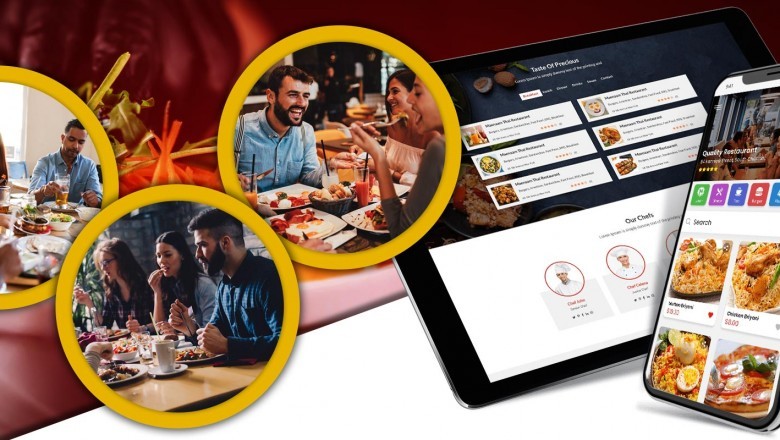 Ontabee Alternative – Launch Your Restaurant App That Has The Right Proportion Of Features And Functionalities