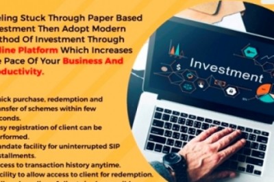 Why Mutual Fund Software in India stores investor’s documents?