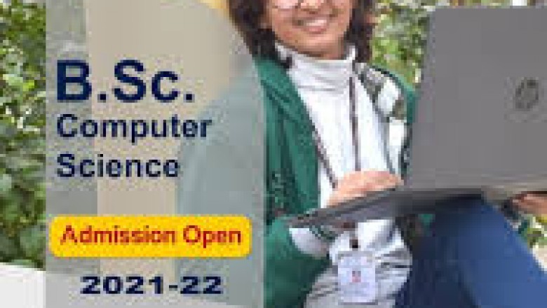 B.Sc computer science admission 2021-22 in Delhi/NCR