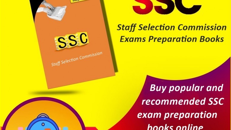 Buy online SSC Exam Preparation Books at cheapest price