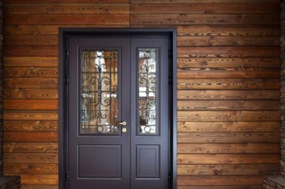 California Iron Doors