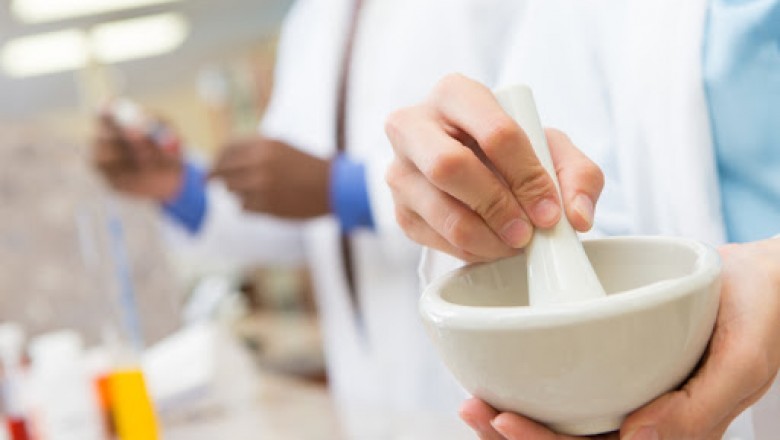 Compounding Pharmacies Offer Easy Goods That Cut Down On The Time It Takes To Fill A Prescription