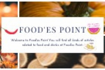 Foodes Point | Food Blog
