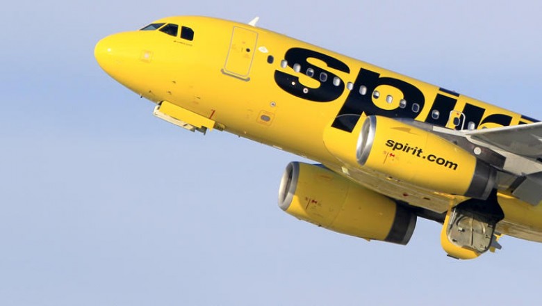 Offical Spirit Airlines Reservation | Spirit Flights Booking