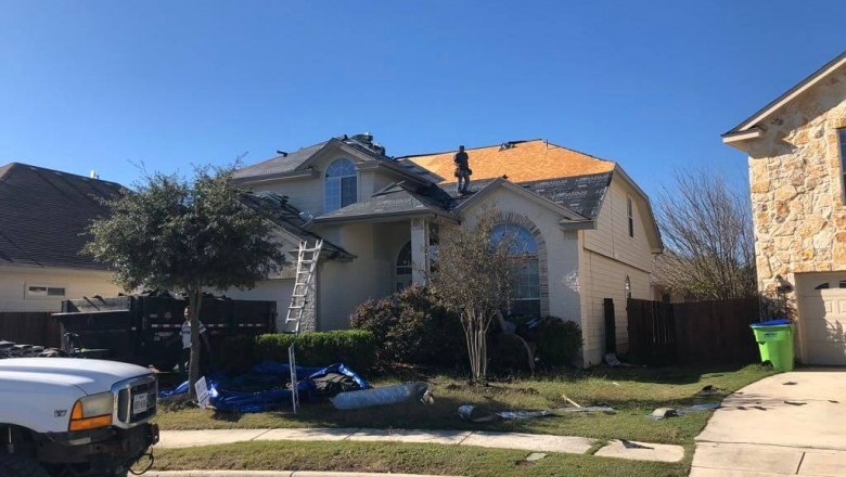 Storm Restoration