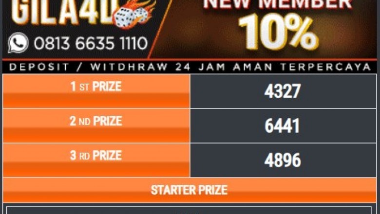 Today's Fastest Live  SGP Outcomes - Singapore Pools