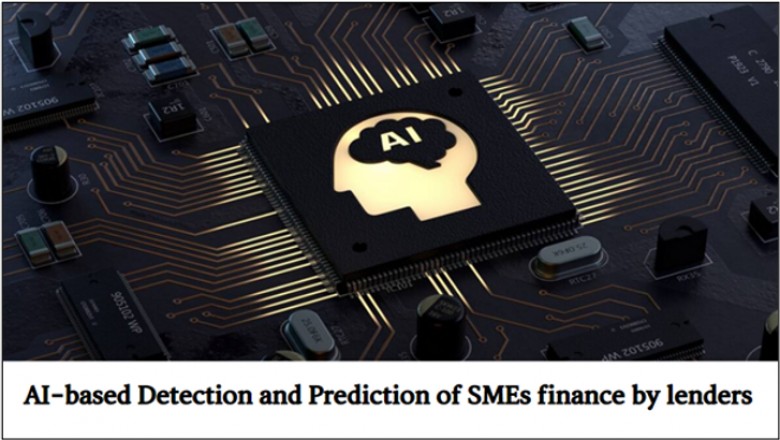 AI-based Detection and Prediction of SMEs Finance by Lenders