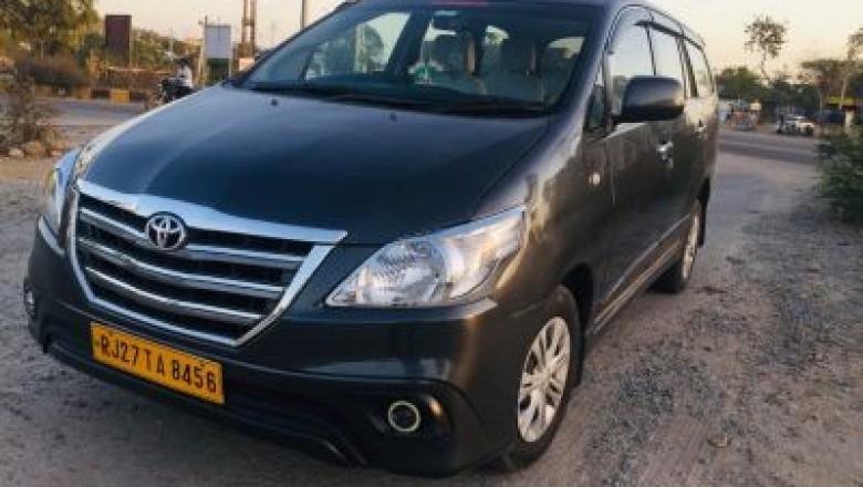 Book Jaipur to Ajmer Taxi Service at affordable prices - Padharo