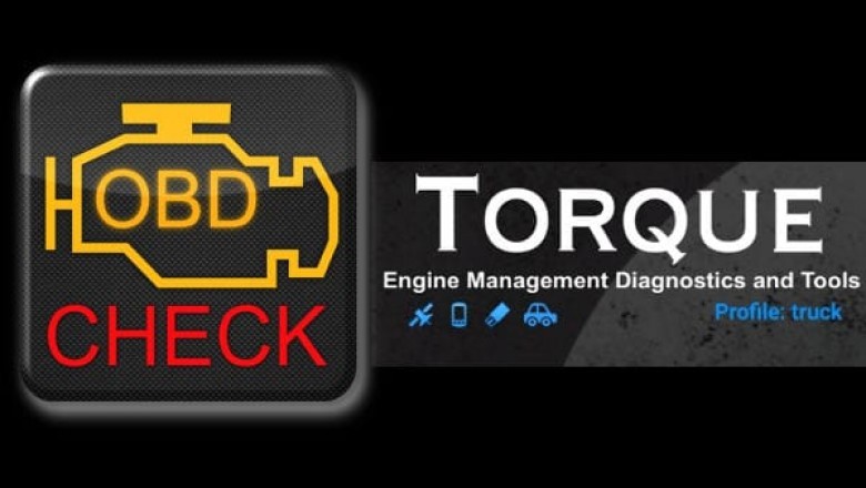 Características de torque pro APK