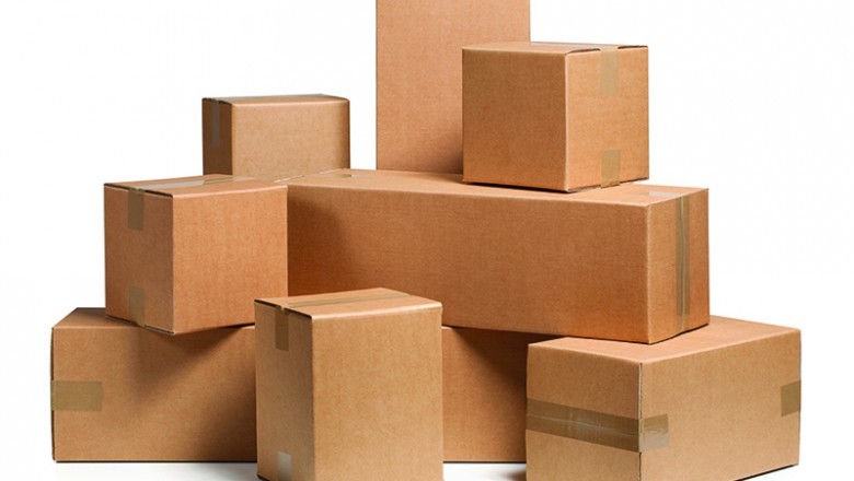 Cardboard Boxes By the Packaging Printing UK