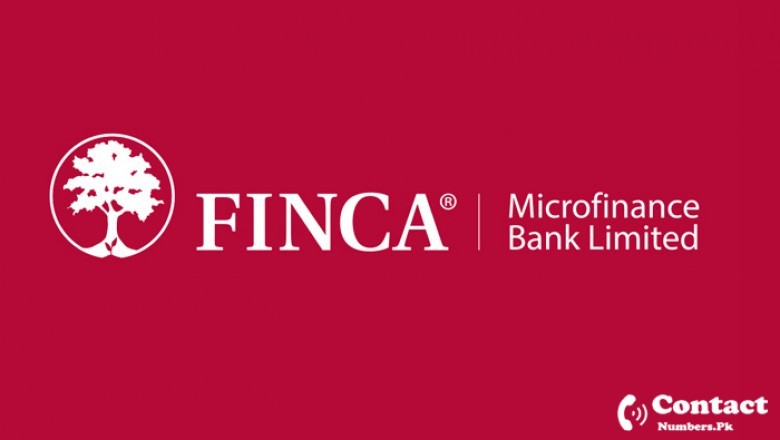 FINCA Microfinance Bank Sialkot Contact Information
