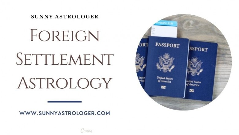 Foreign Settlement Astrology