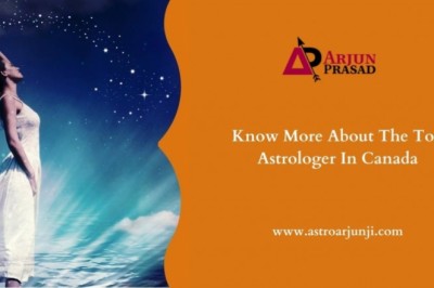 Know More About The Top Astrologer In Canada